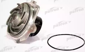 Помпа (водяной насос) Patron для Alfa Romeo 159 2005-2011. Артикул PWP1065