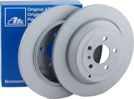 Тормозной диск ATE. Артикул 24.0114-0114.1
