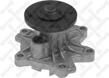 Помпа (водяной насос) Stellox для Toyota Corolla E120, E130 2004-2007. Артикул 4500-0176-SX
