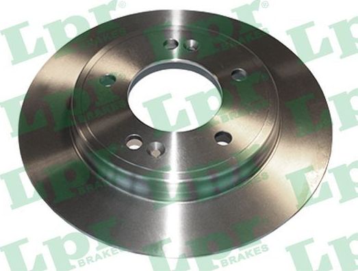 Тормозной диск LPR. Артикул K2039P