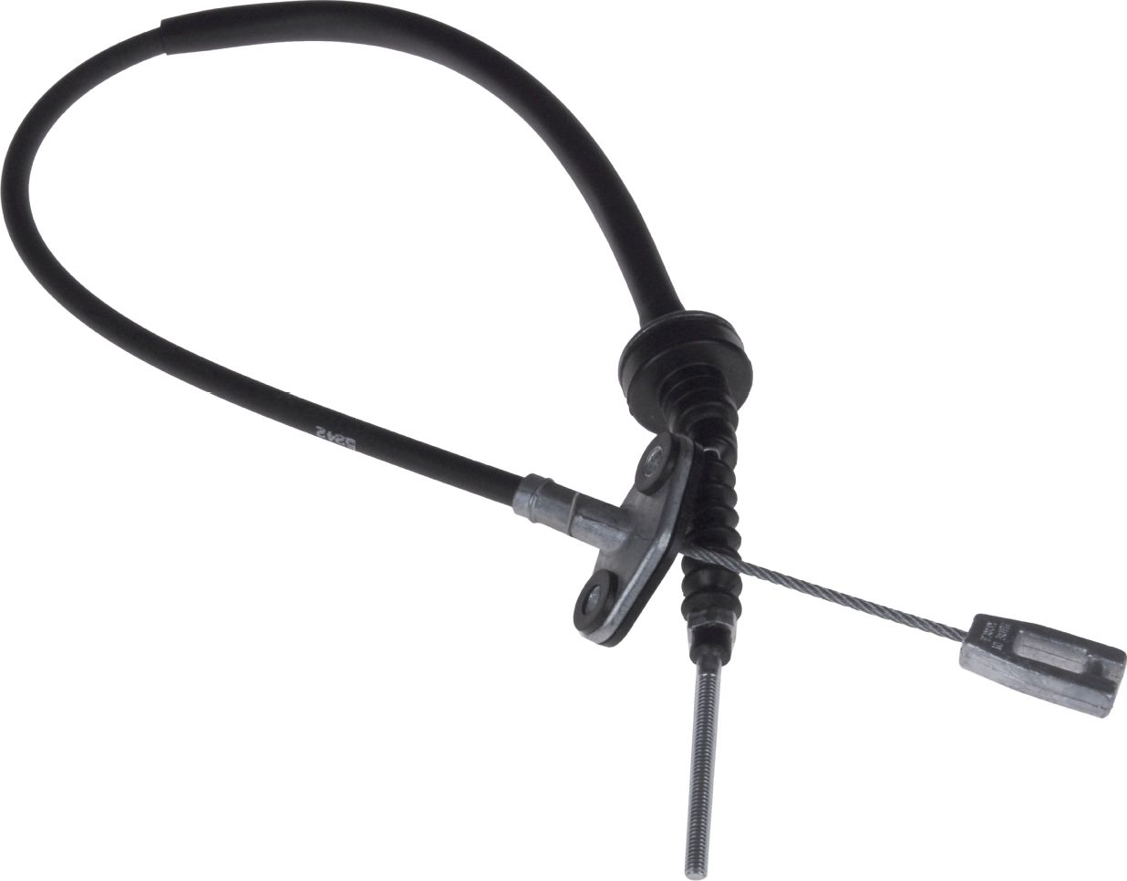 Трос сцепления Blue Print. Артикул ADG03809