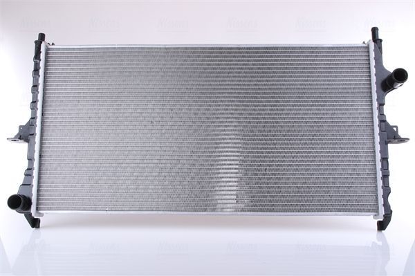 Радиатор охлаждения двигателя Nissens для Citroen C5 II 2009-2017. Артикул 636019