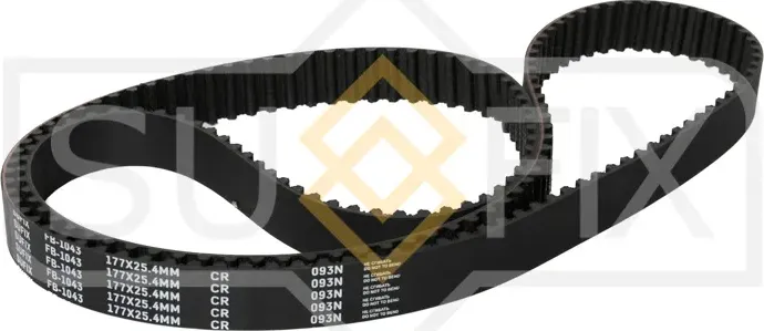 Ремень ГРМ (Sufix). Артикул FB1043