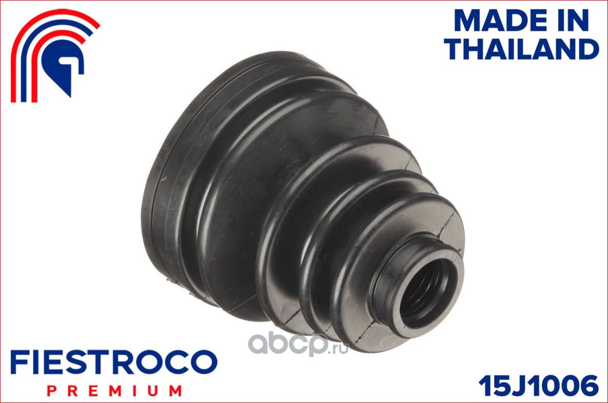 Пыльник ШРУСа TOYOTA 4RUNER/HILUX 95- внутр. (Fiestroco). Артикул 15J1006