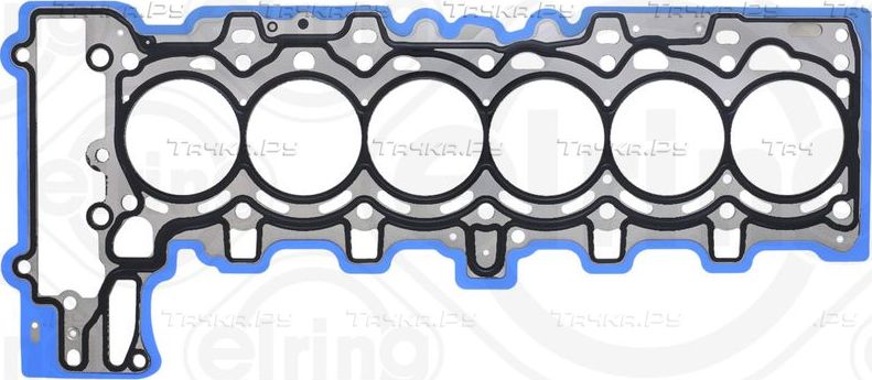 Прокладка ГБЦ Elring для BMW 1 I (E81/E82/E87/E88) 2005-2011. Артикул 005.510