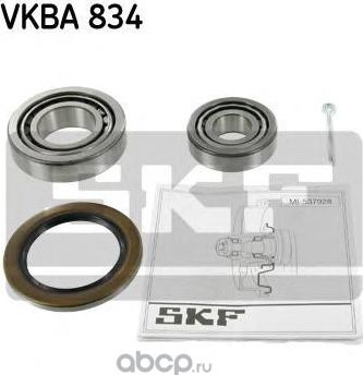 Подшипник ступицы (SKF). Артикул VKBA834