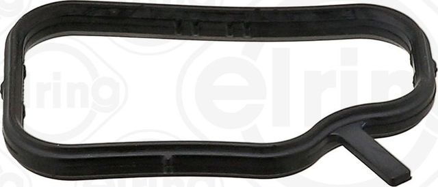 Прокладка фланца системы охлаждения BMW N47N57 Cooling system stub-pipe gasket Elring. Артикул 249.690