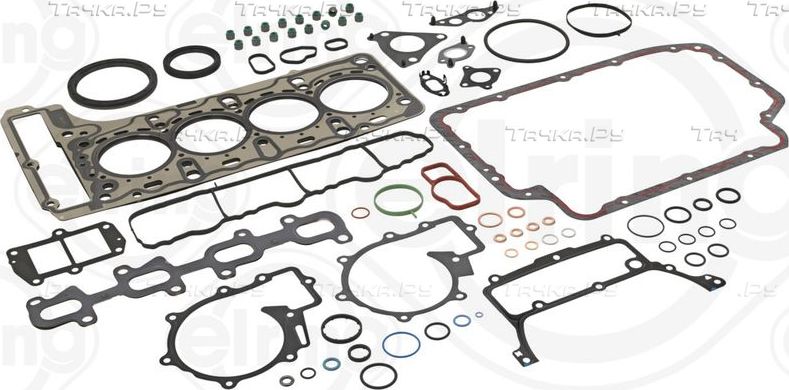 Прокладки двигателя (комплект) Elring для Mercedes-Benz Sprinter 906 2006-2026. Артикул 946.120