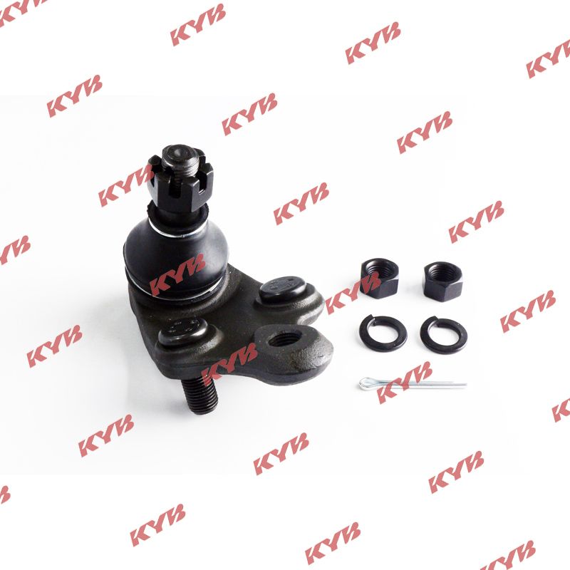 Шаровая опора KYB SSP передняя левая нижняя для Toyota Celica IV (T160) 1985-1989. Артикул KBJ1153