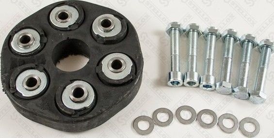 Крестовина карданного вала Stellox передняя для Mercedes-Benz 190 (W201) 1982-1993. Артикул 07-10013-SX