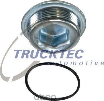 Пробка резьбовая масляного поддона (Trucktec Automotive) Trucktec Automotive. Артикул 02.10.192