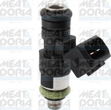 Клапанная форсунка Meat & Doria. Артикул 75112160