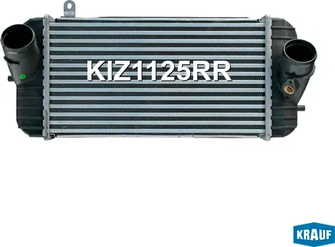Интеркулер (Krauf). Артикул KIZ1125RR