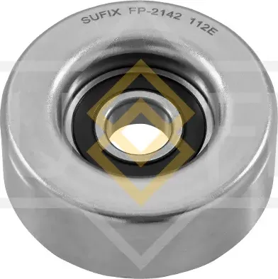 Ролик обводной приводного ремня (Sufix). Артикул FP2142