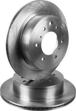 Тормозной диск Stellox. Артикул 6020-1134V-SX