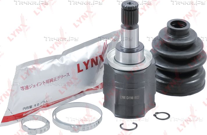 Шрус внутренний (граната) LYNXauto. Артикул CI-1146