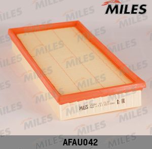 Воздушный фильтр Miles. Артикул AFAU042