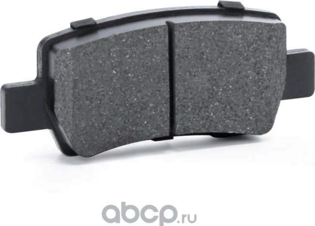 Колодки тормозные задние дисковые к-кт (Metaco). Артикул 3010293