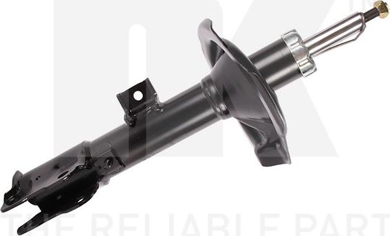 Амортизатор NK. Артикул 653034024