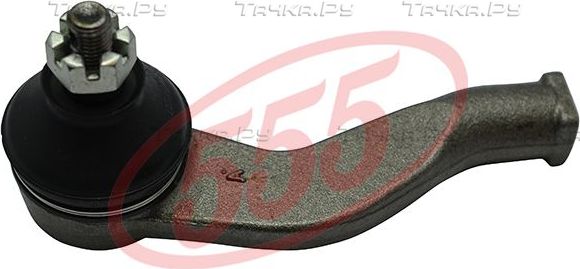 Наконечник рулевой тяги 555 левый внешний для Daihatsu Move II 1998-2002. Артикул SE-T531L