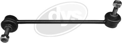 Стойка (тяга) стабилизатора DYS передняя левая для BMW 5 IV (E39) 1996-2004. Артикул 30-56632