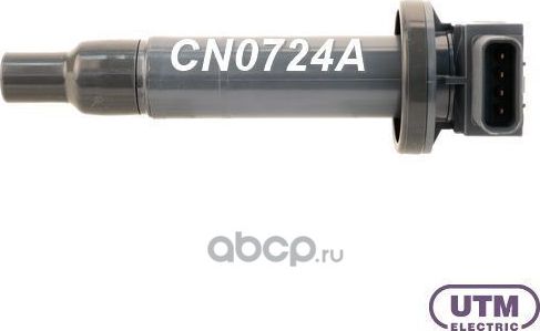 Катушка зажигания (UTM) UTM. Артикул CN0724A
