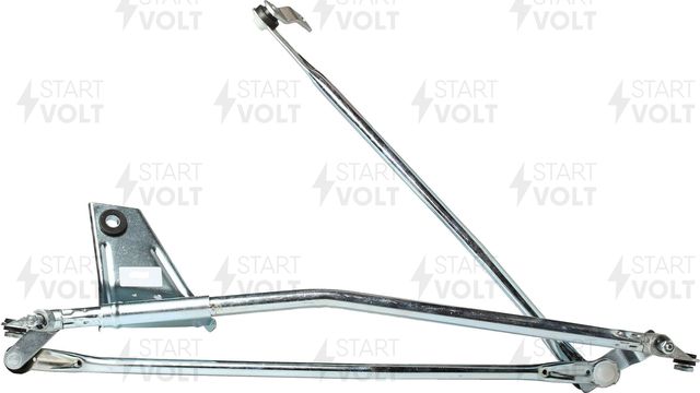 Трапеция стеклоочистителя (дворника) StartVOLT для ВАЗ 2110 1995-2012. Артикул VWA 0110