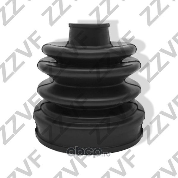 ПЫЛЬНИК ШРУС НАРУЖНЫЙ HONDA PILOT YF4 (09-15) 72.2X107X25.5 (Zzvf). Артикул ZVP01AH