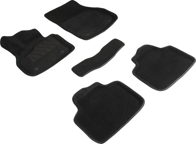 Коврики Seintex 3D ворсовые для салона Mini Сooper Countryman II 2016-2026. Артикул 96147