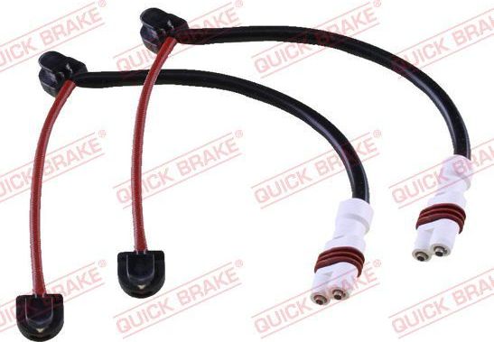 Датчик износа тормозных колодок  Quick Brake. Артикул WS 0345 A