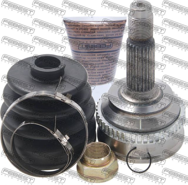 Шрус наружный (граната) Febest передний для Toyota Echo 2001-2005. Артикул 0110-073A48