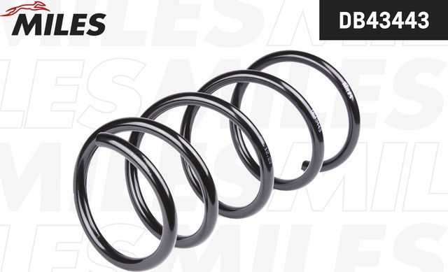 Пружина подвески Miles. Артикул DB43443