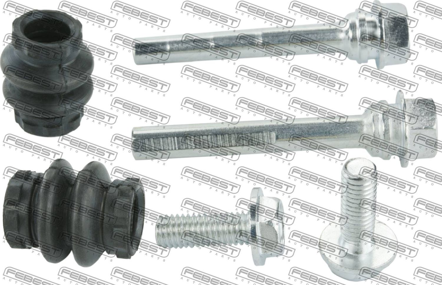 Направляющая тормозного суппорта Febest. Артикул 2574-308R-KIT