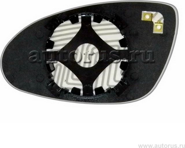 Зеркальный элемент R сфера нейтральный c обогревом MERCEDES SL R230 (01-08) (R. Sf. Cr. 12V.) ERGON 63390109. Артикул 63390109