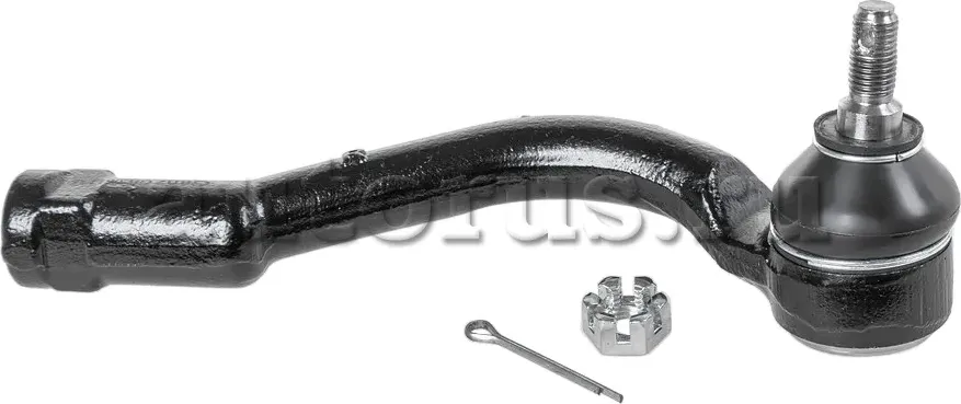 Наконечник рулевой (Ganz). Артикул GIL061155