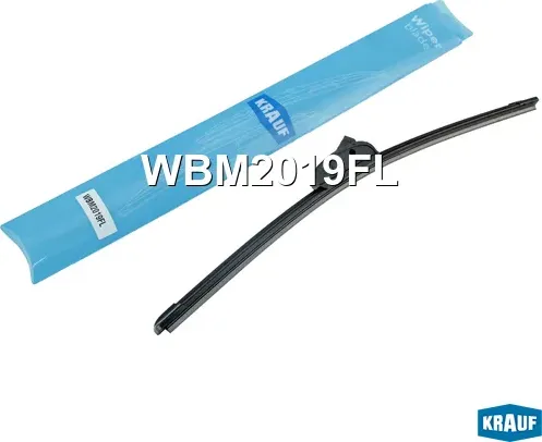 Щетка стеклоочистителя Krauf. Артикул WBM2019FL