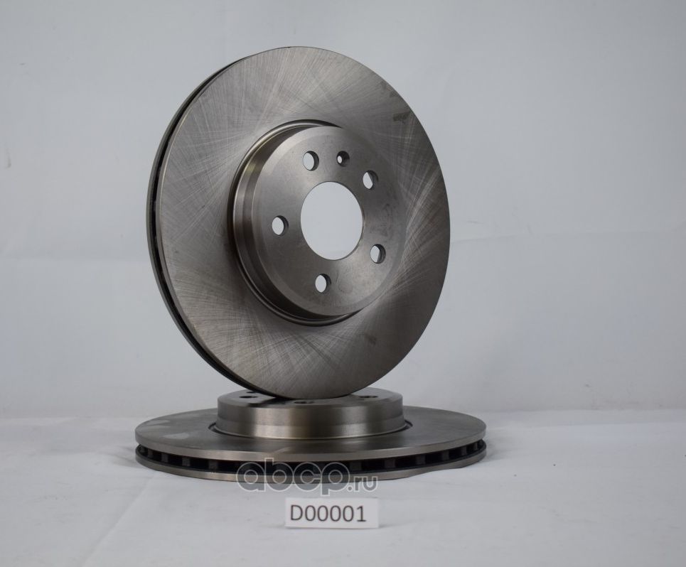 ТОРМОЗНОЙ ДИСК ПЕРЕДНИЙ AUDI A4A5 07- (Schnieder). Артикул D00001