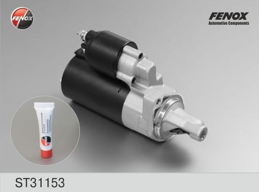 Стартер Fenox. Артикул ST31153