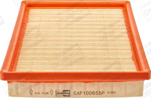 Воздушный фильтр Champion для Mazda 626 II (GC) 1985-1990. Артикул CAF100655P