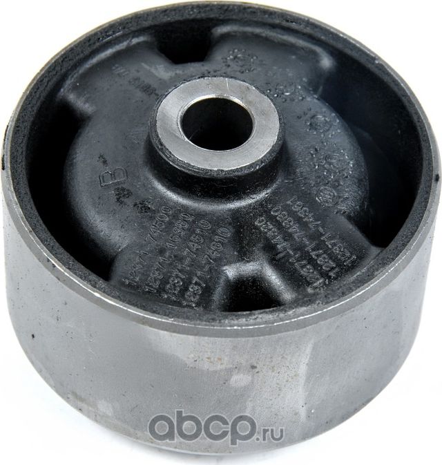 Сайлентблок задней опоры двигателя (Just Drive). Артикул JDT0910E