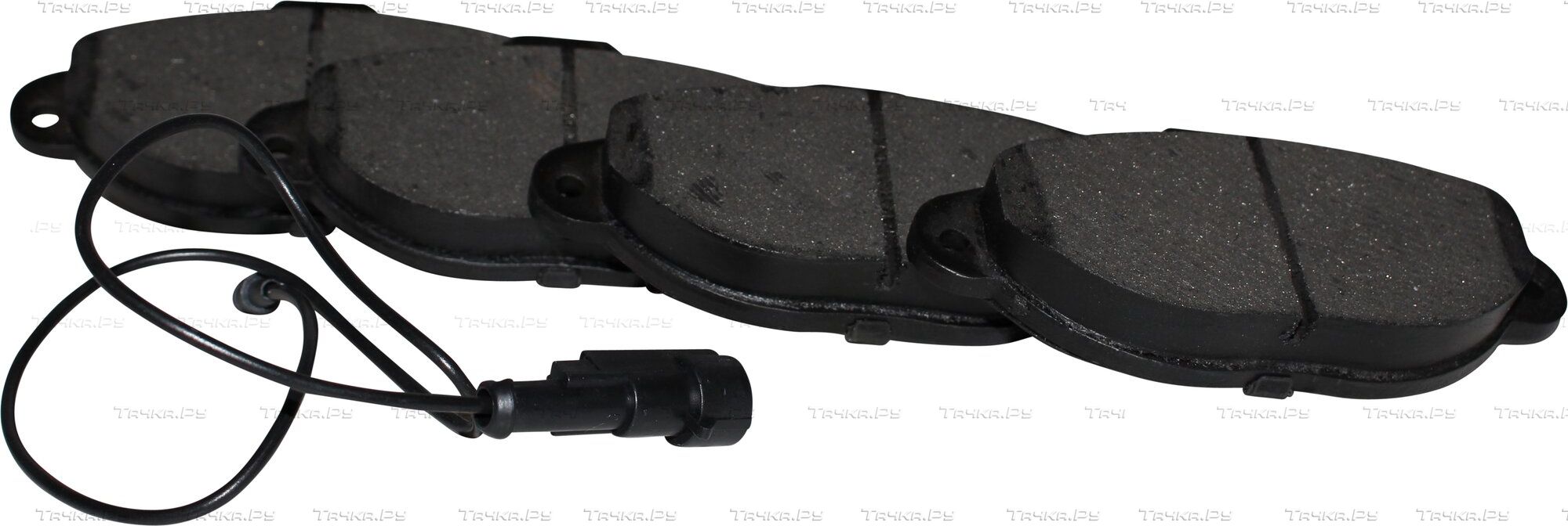 Тормозные колодки JP Group JP передние для Fiat Punto I 1993-2000. Артикул 1563602710