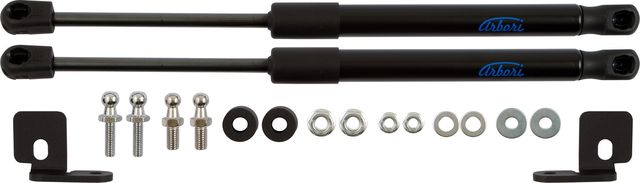 Амортизаторы (упоры) капота Arbori для Haval M6 2023-2026. Артикул ARBORI.HD.055105