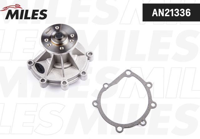 Помпа (водяной насос) Miles. Артикул AN21336