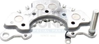 Диодный мост генератора Meat & Doria для Opel Astra H 2004-2010. Артикул 52010