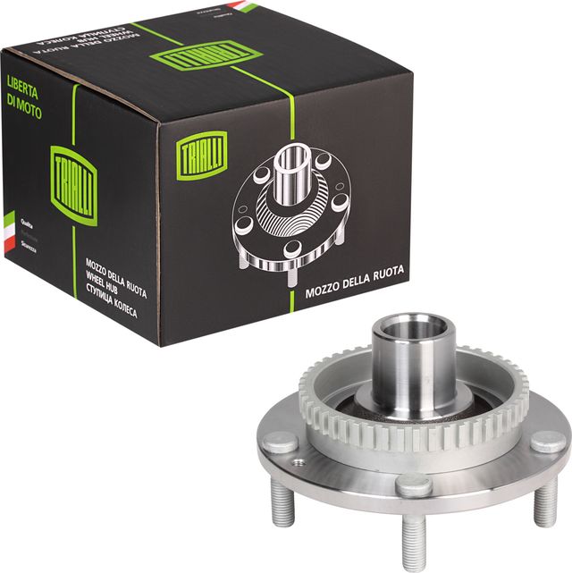 Ступица колеса Trialli передняя для Kia Sorento I 2002-2011. Артикул MR 0814