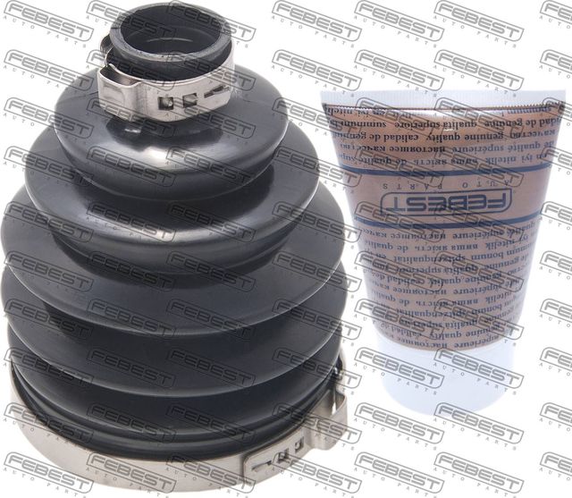 Пыльник ШРУСа наружный Febest для Hyundai Santa Fe II 2009-2012. Артикул 1217P-CM10R