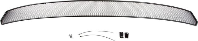 Сетка Arbori на решётку бампера, черная 10 мм для Kia Sorento III (Prime) 2015-2017. Артикул 01-300615-101