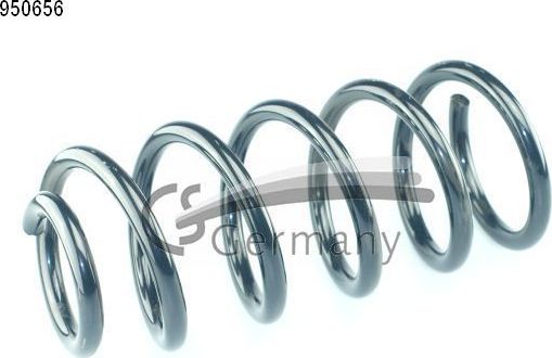 Пружина подвески CS-Germany задняя для Audi A6 II (C5) 1997-2005. Артикул 14.950.656
