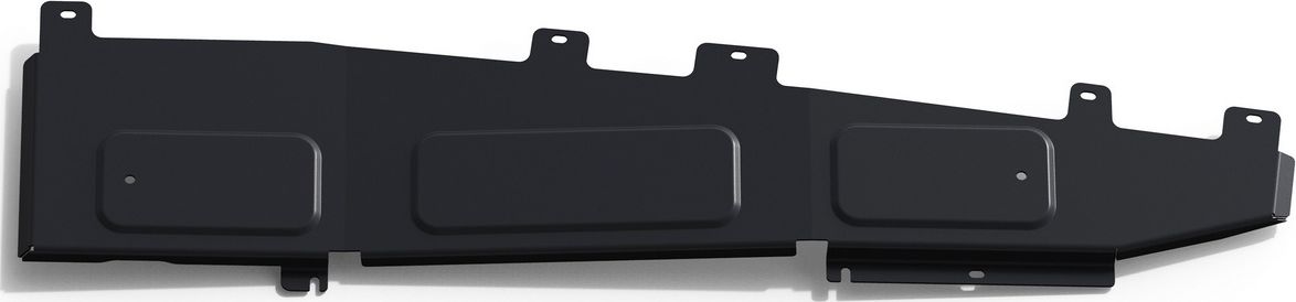 Защита АвтоБроня для топливных трубок Chery Tiggo 7 Pro 2020-2026. Артикул 111.00929.1