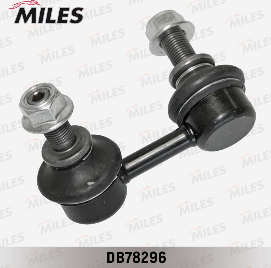 Стойка (тяга) стабилизатора Miles (сталь). Артикул DB78296
